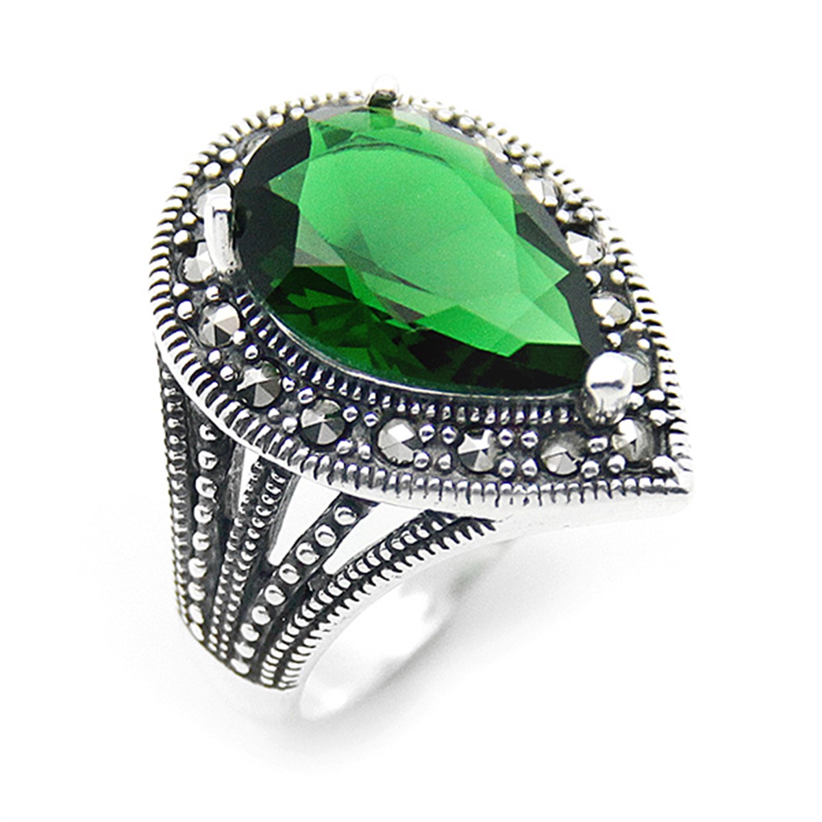 Markazit Bayan Yüzük