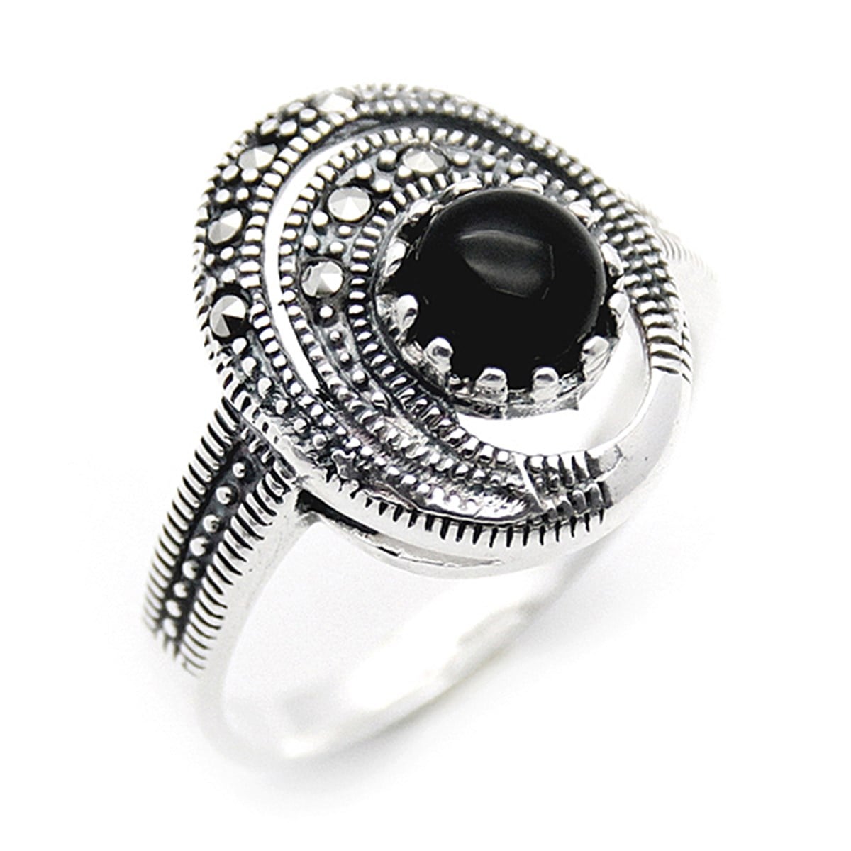 Markazit Bayan Yüzük