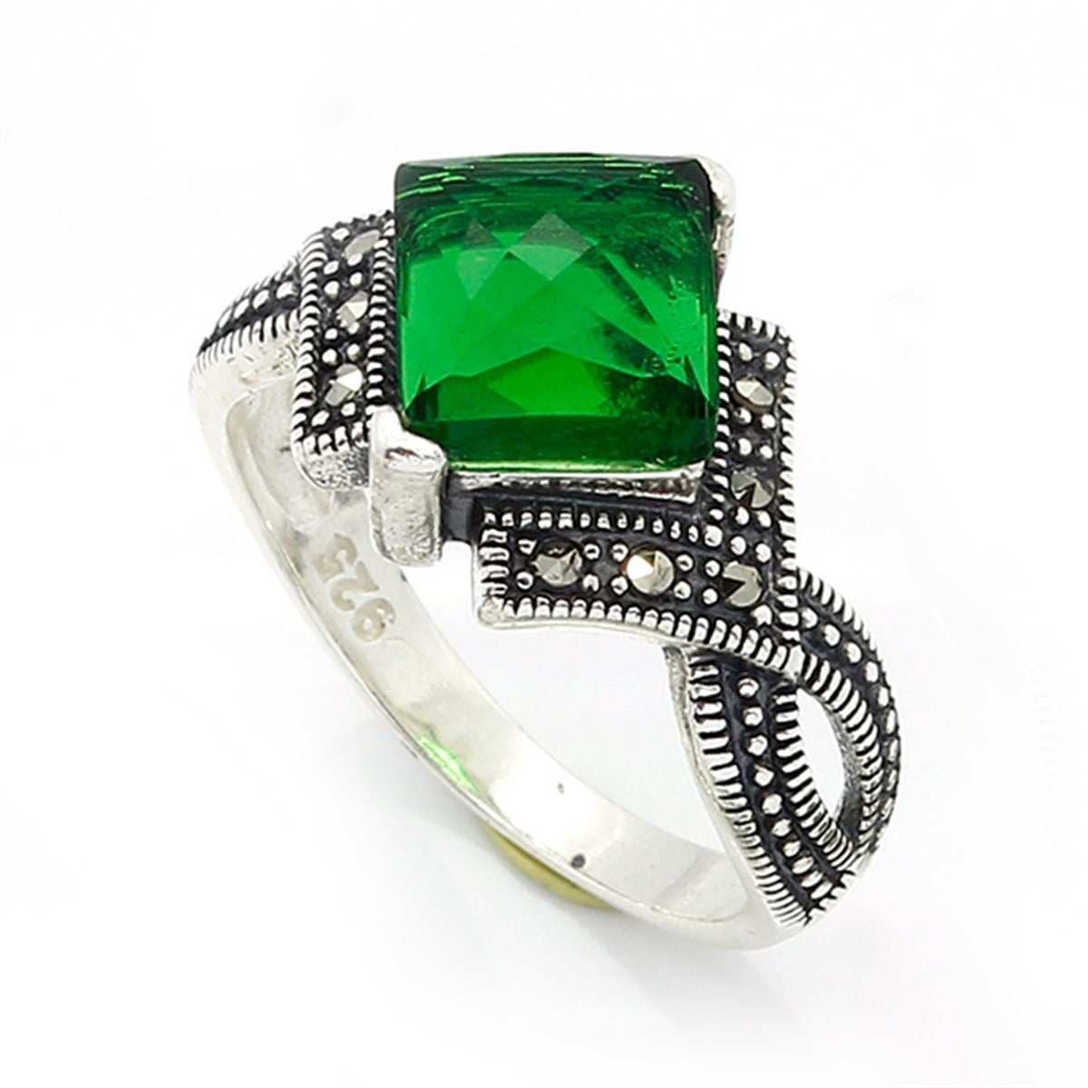 Markazit Bayan Yüzük