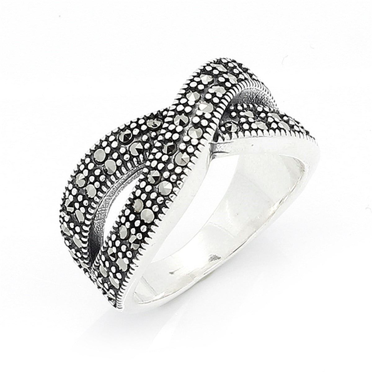 Markazit Bayan Yüzük