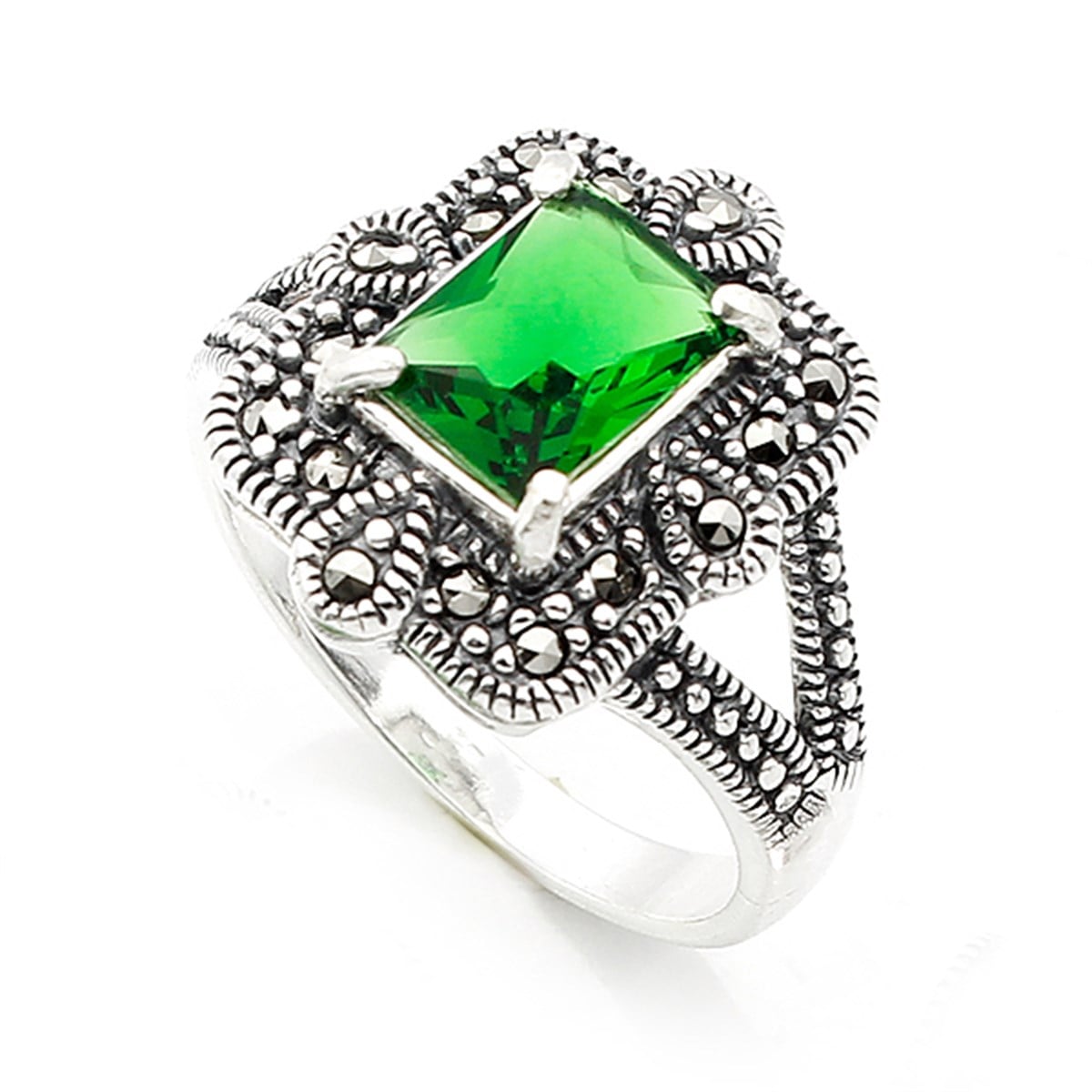 Markazit Bayan Yüzük