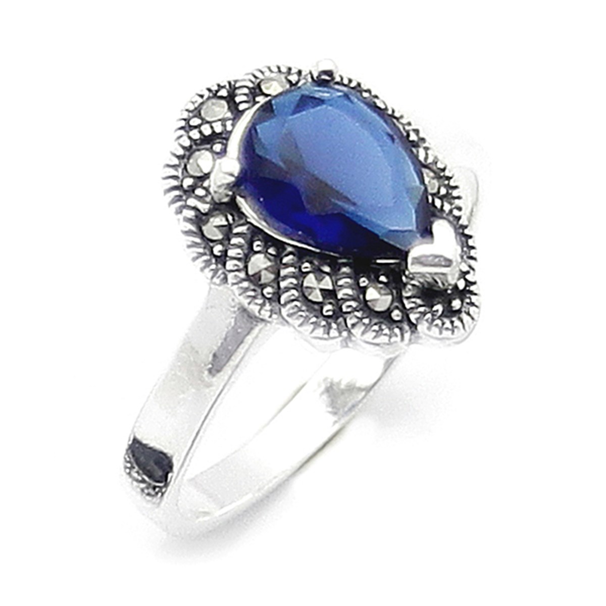 Markazit Bayan Yüzük