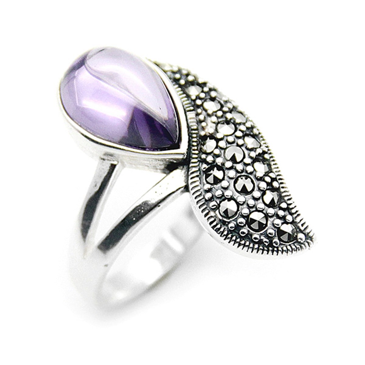 Markazit Bayan Yüzük