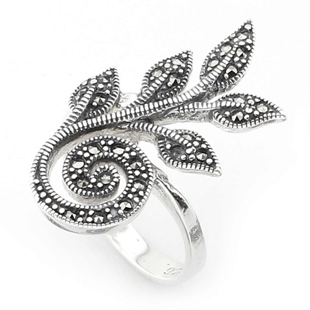 Markazit Bayan Yüzük