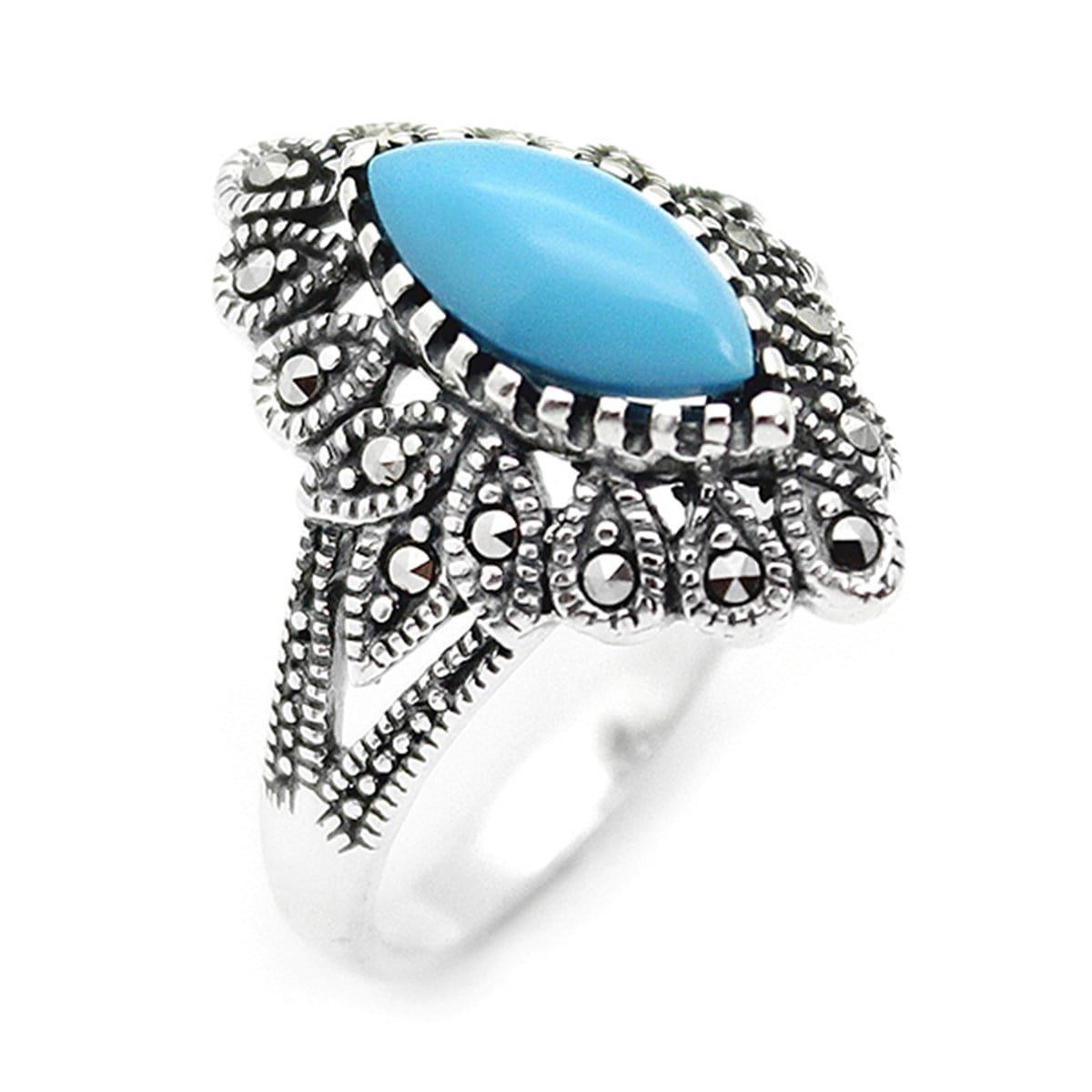 Markazit Bayan Yüzük