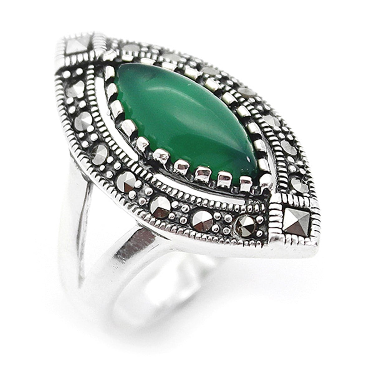 Markazit Bayan Yüzük