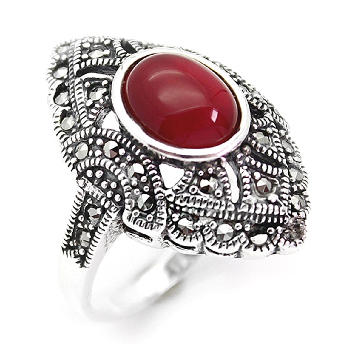 Markazit Bayan Yüzük