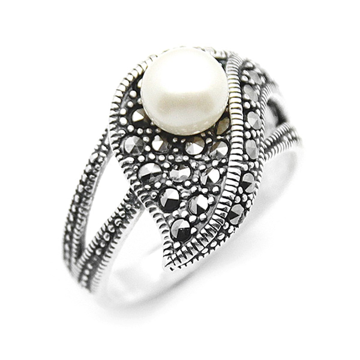 Markazit Bayan Yüzük