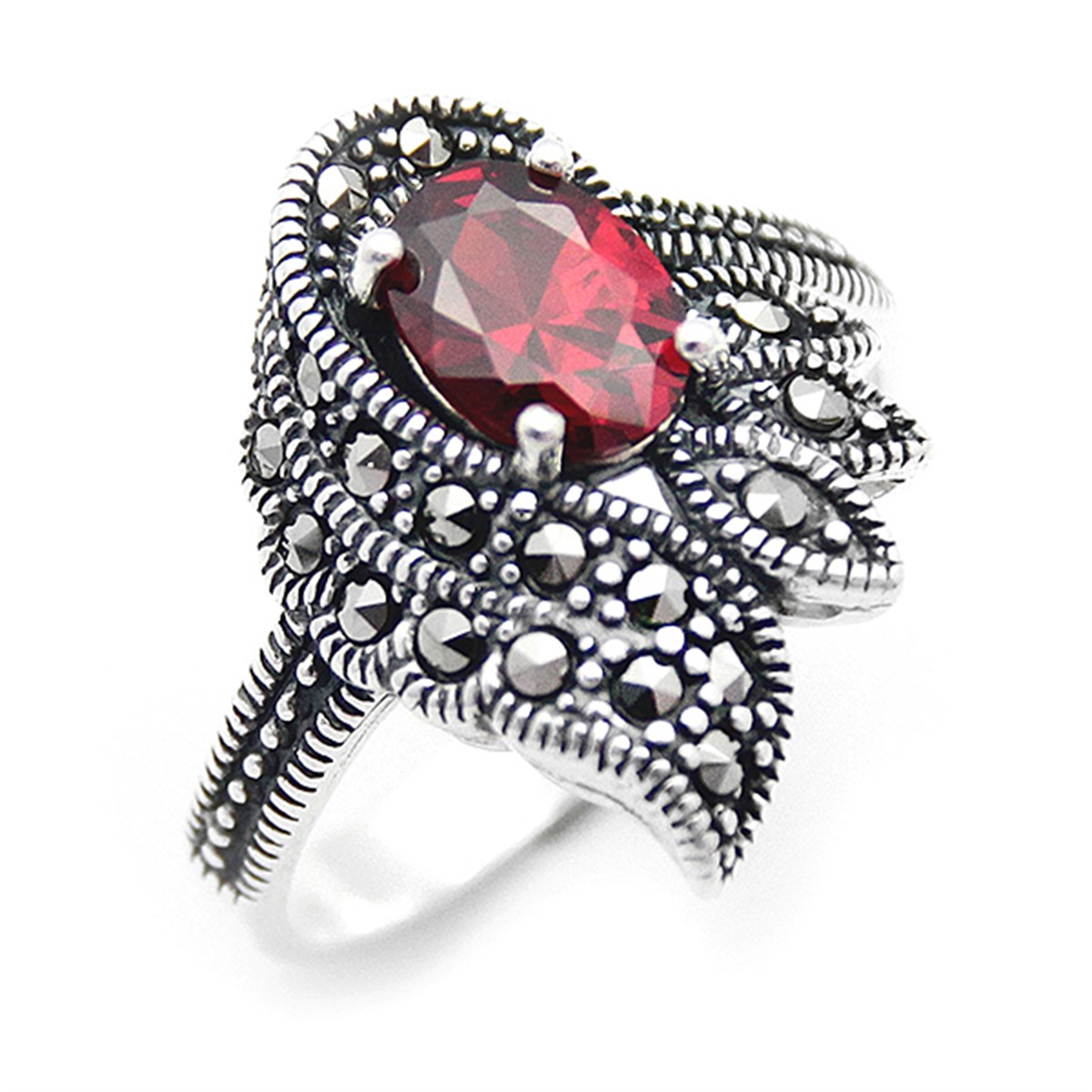 Markazit Bayan Yüzük