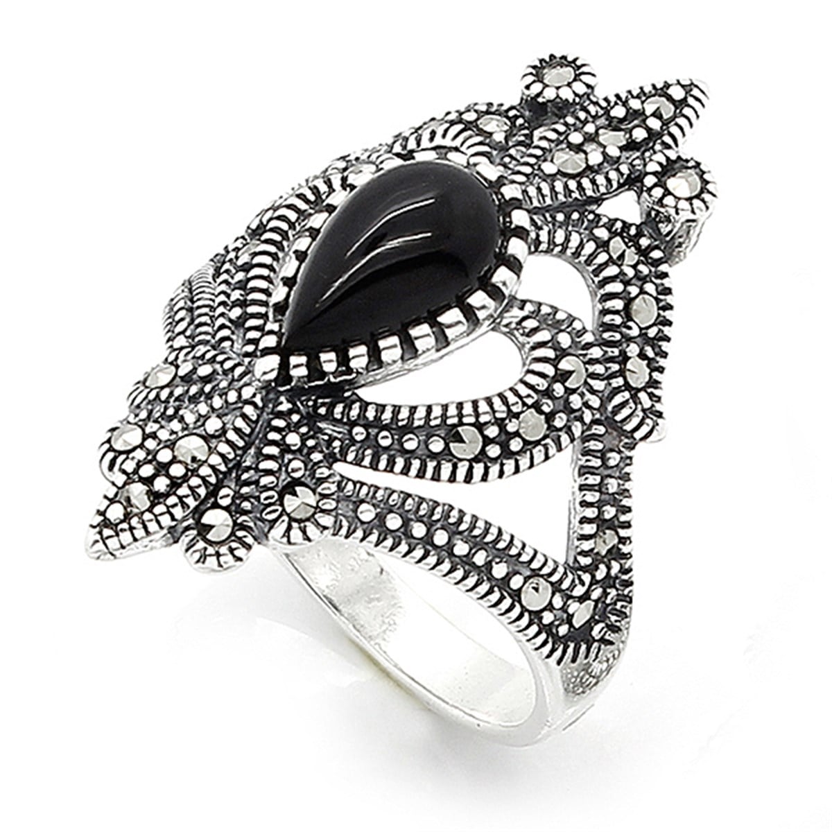 Markazit Bayan Yüzük