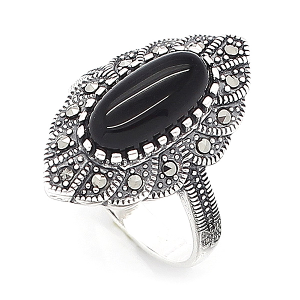 Markazit Bayan Yüzük