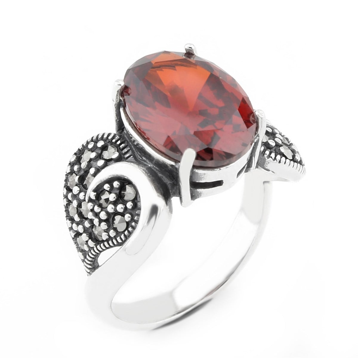 Markazit Bayan Yüzük