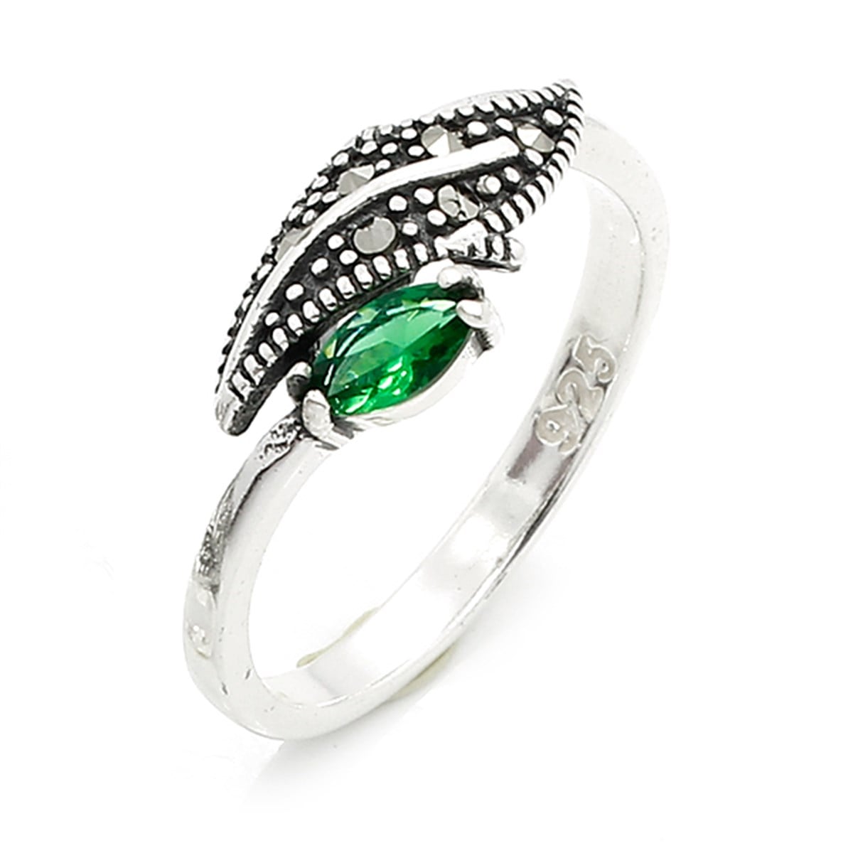 Markazit Bayan Yüzük