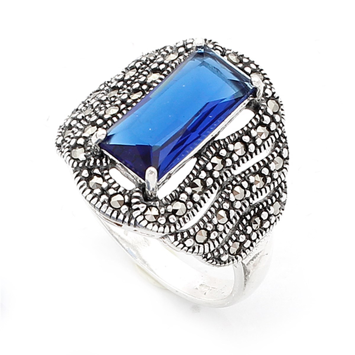 Markazit Bayan Yüzük