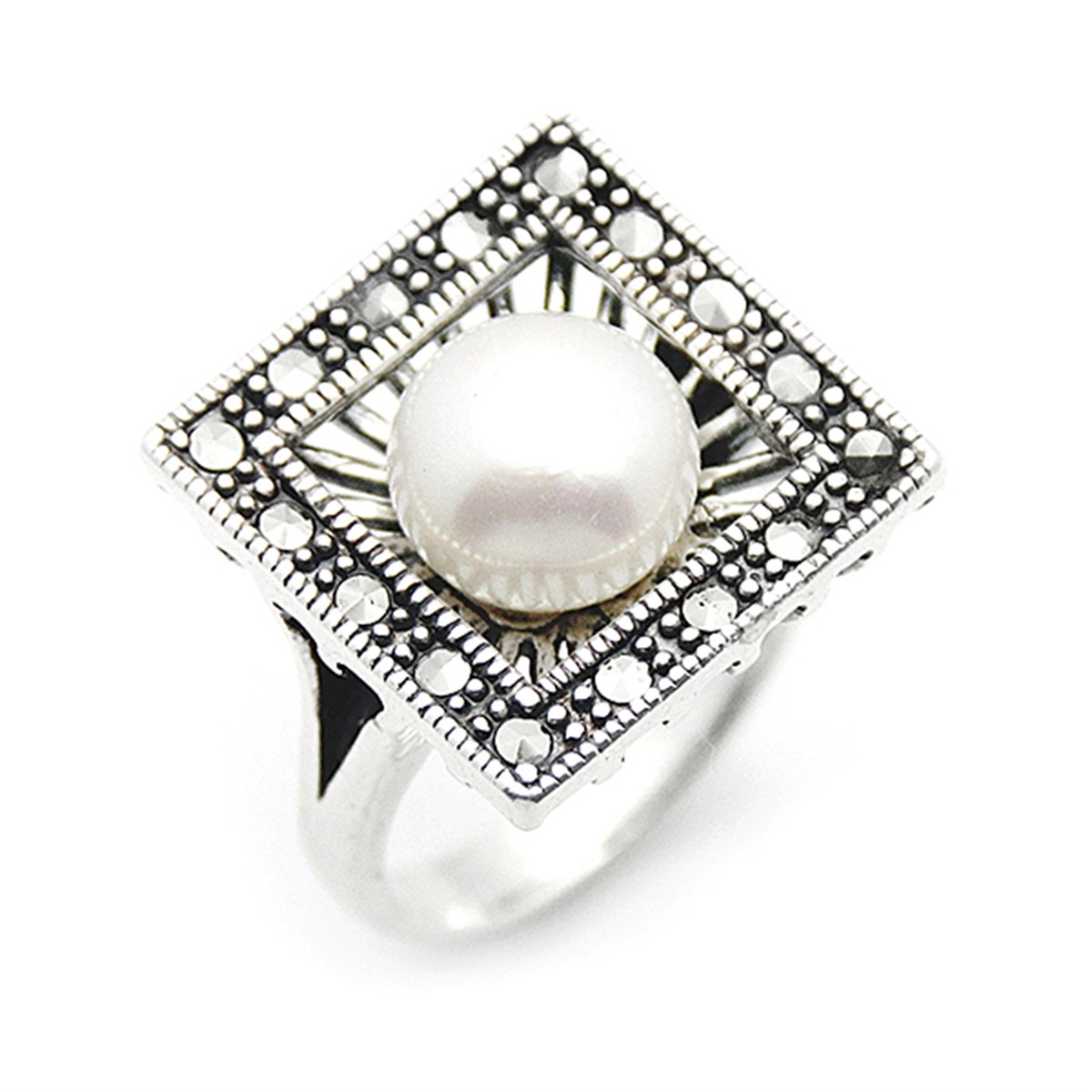 Markazit Bayan Yüzük