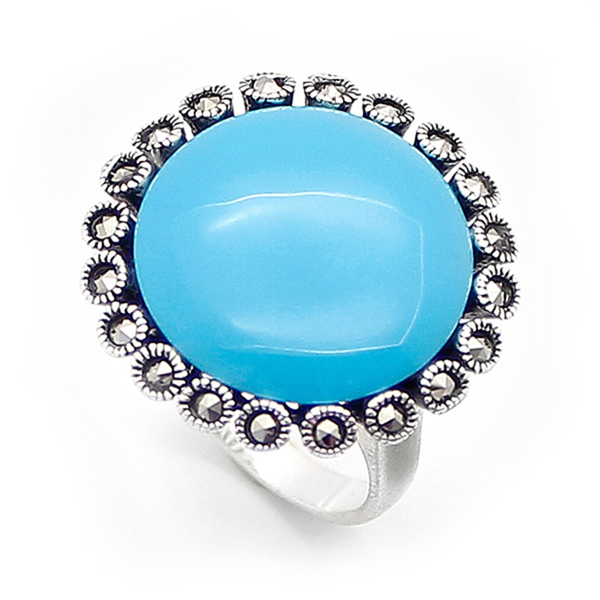 Markazit Bayan Yüzük