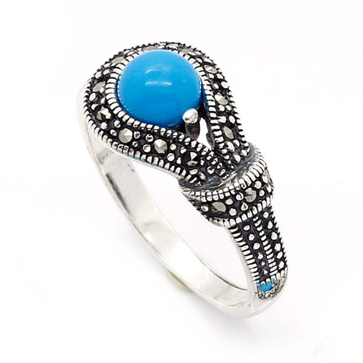 Markazit Bayan Yüzük