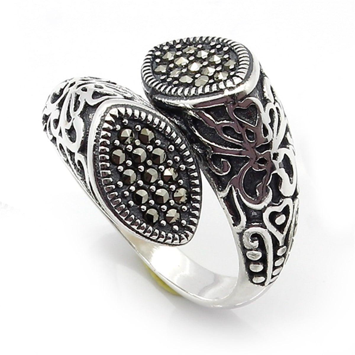 Markazit Bayan Yüzük