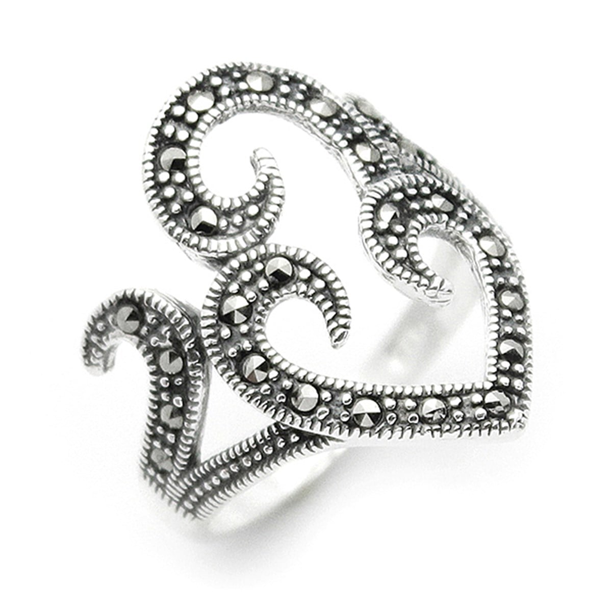 Markazit Bayan Yüzük