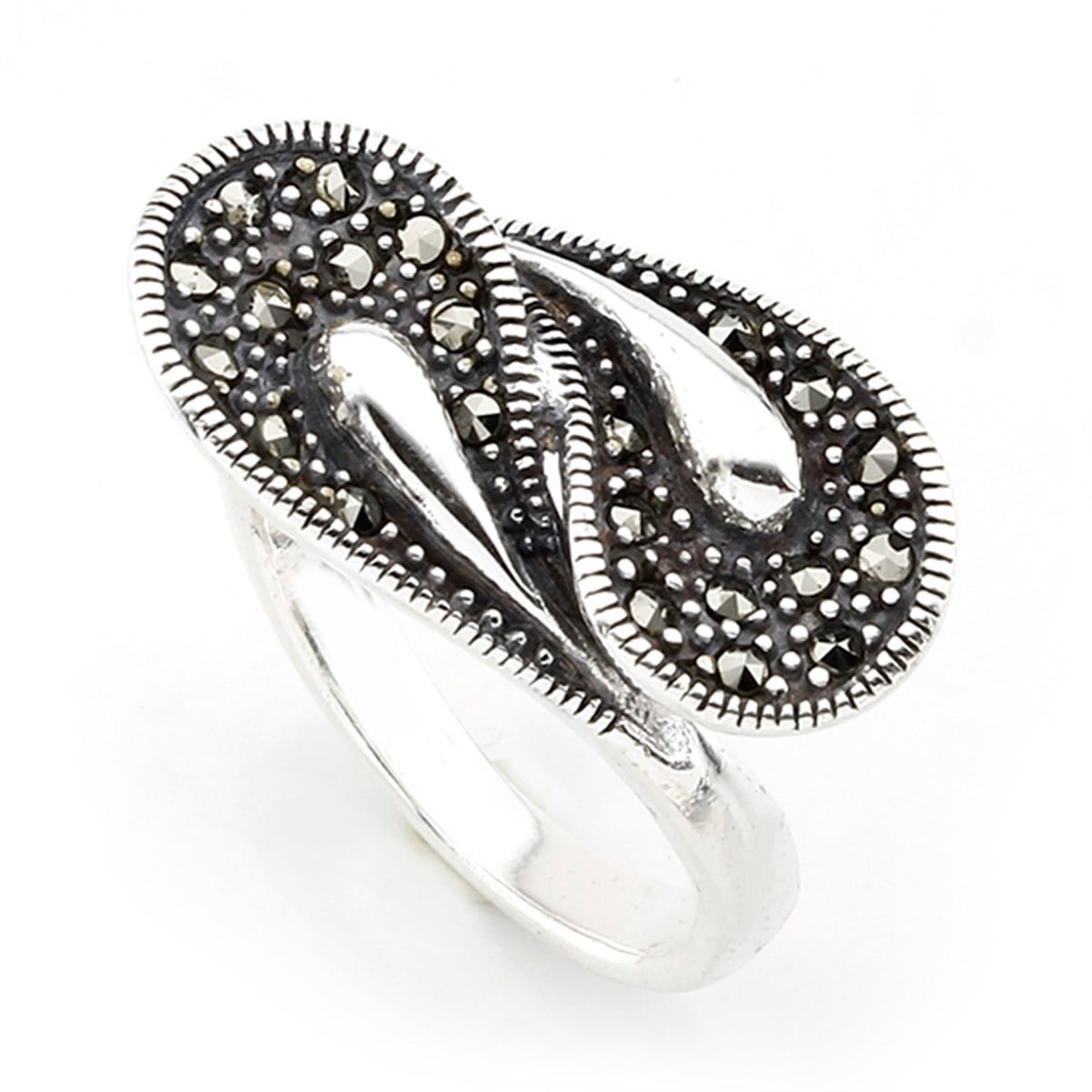 Markazit Bayan Yüzük