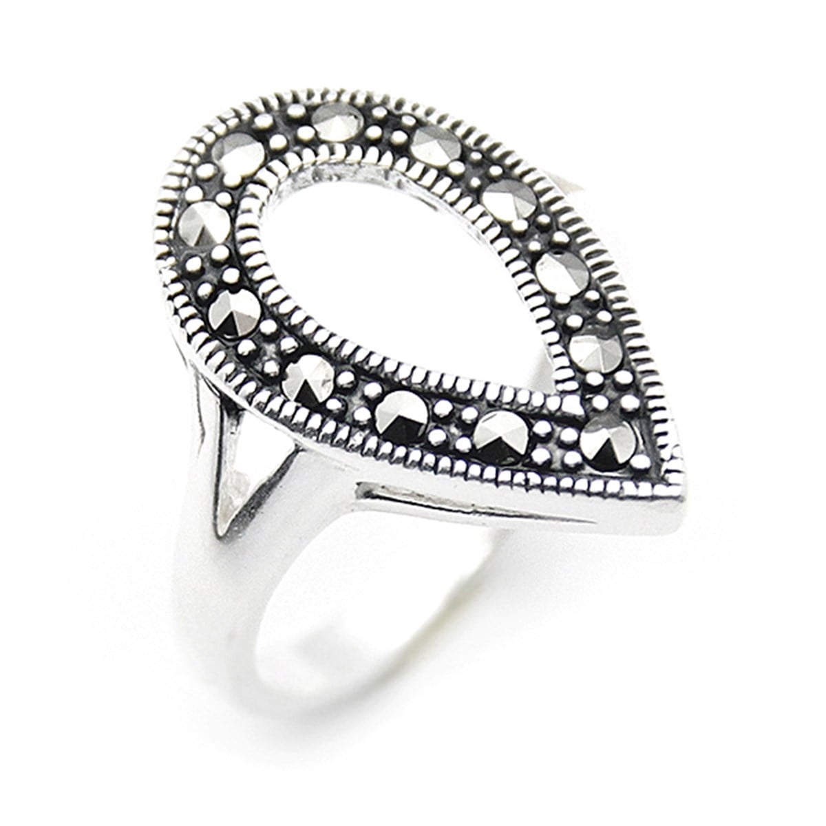 Markazit Bayan Yüzük