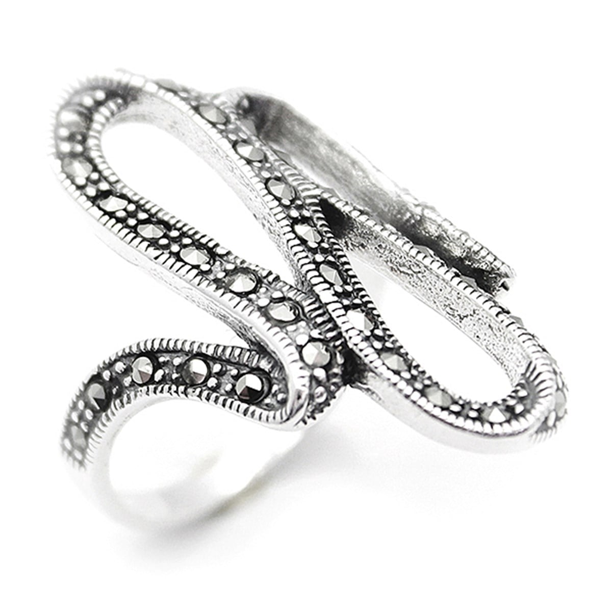 Markazit Bayan Yüzük