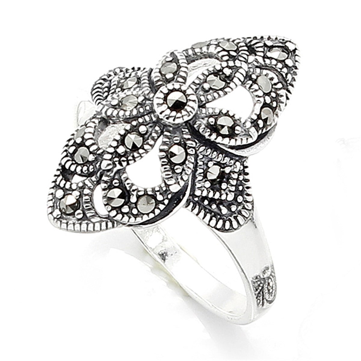 Markazit Bayan Yüzük