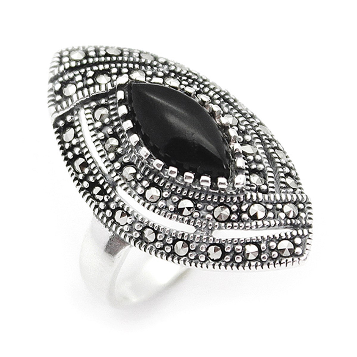 Markazit Bayan Yüzük