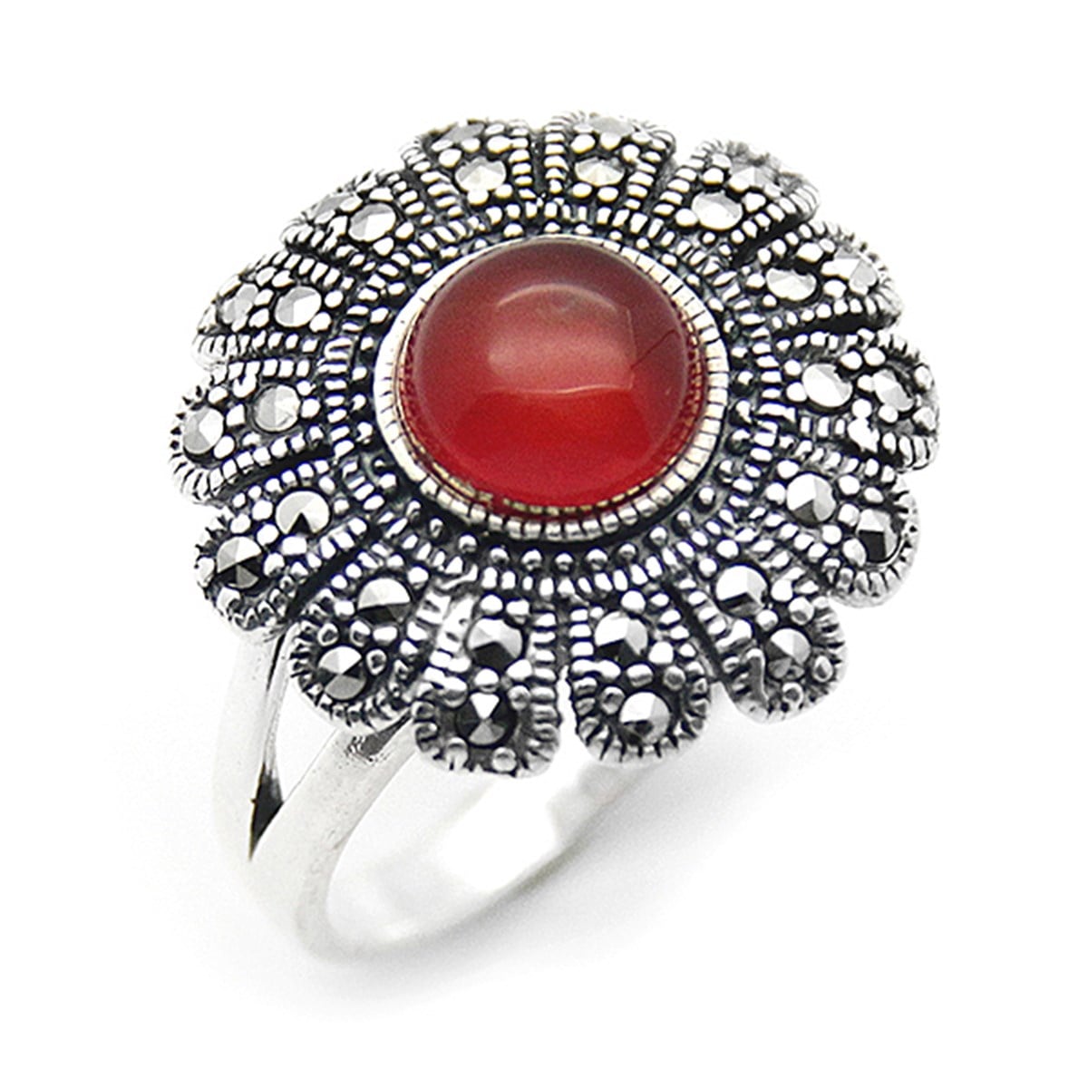 Markazit Bayan Yüzük