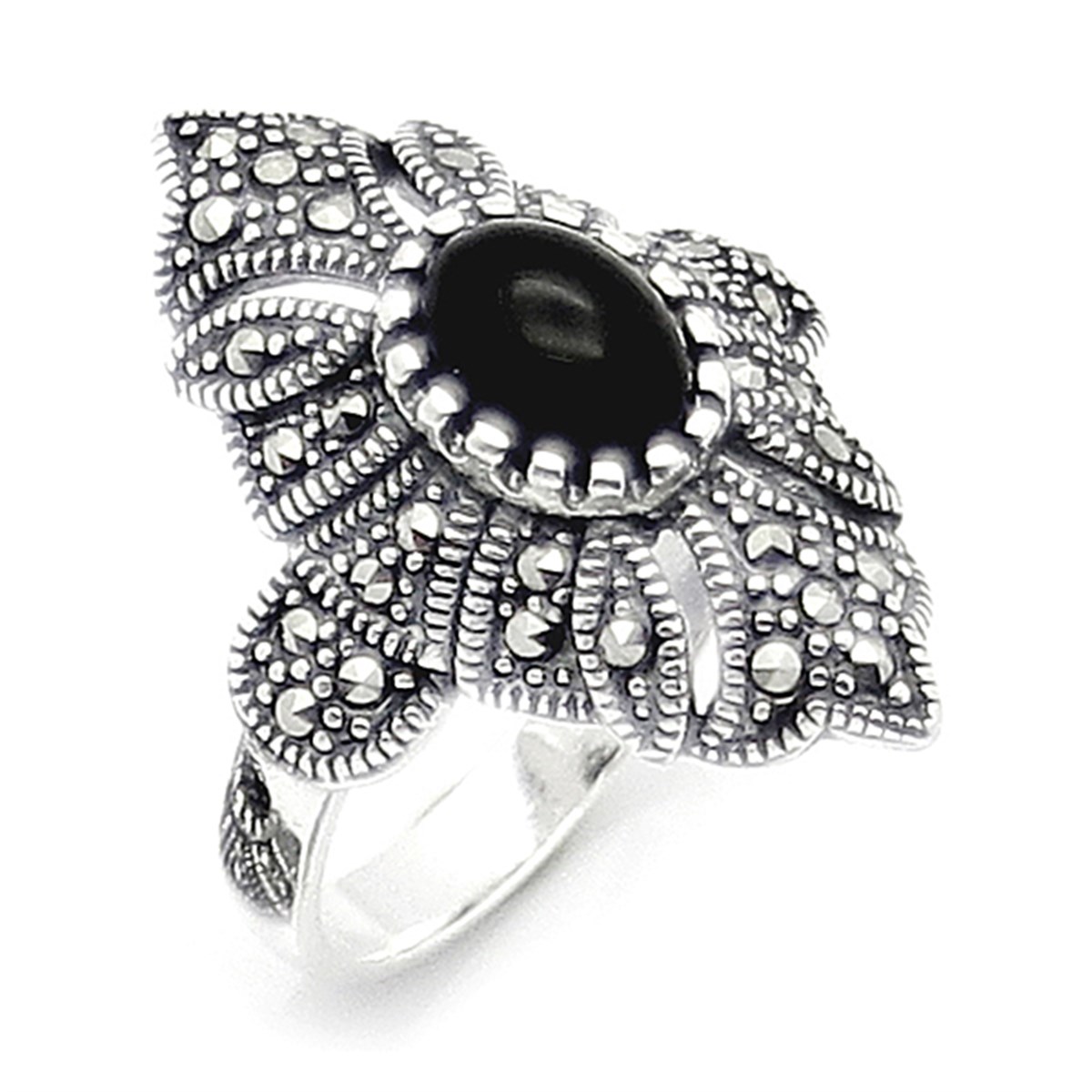 Markazit Bayan Yüzük