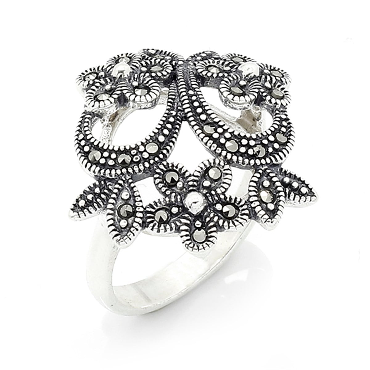 Markazit Bayan Yüzük