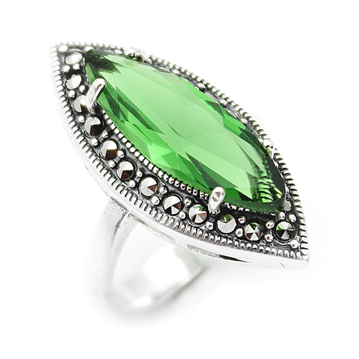 Markazit Bayan Yüzük