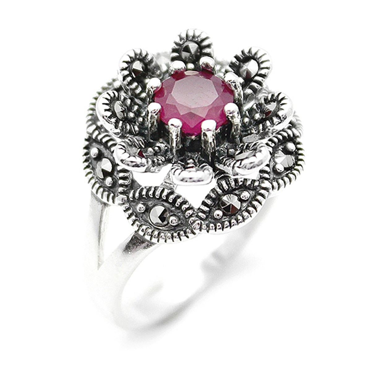 Markazit Bayan Yüzük