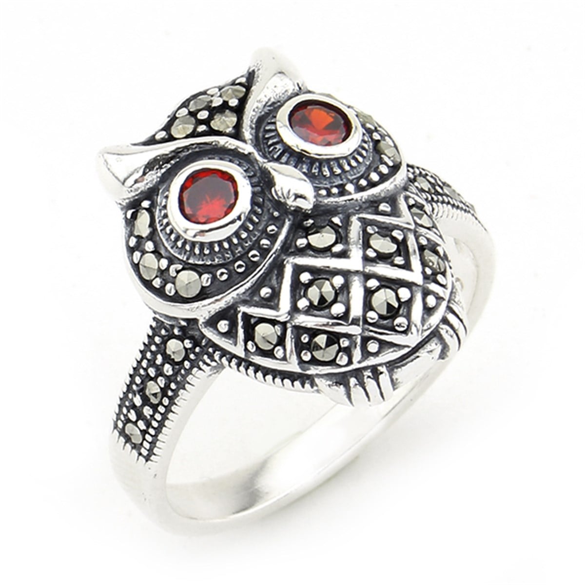 Markazit Bayan Yüzük