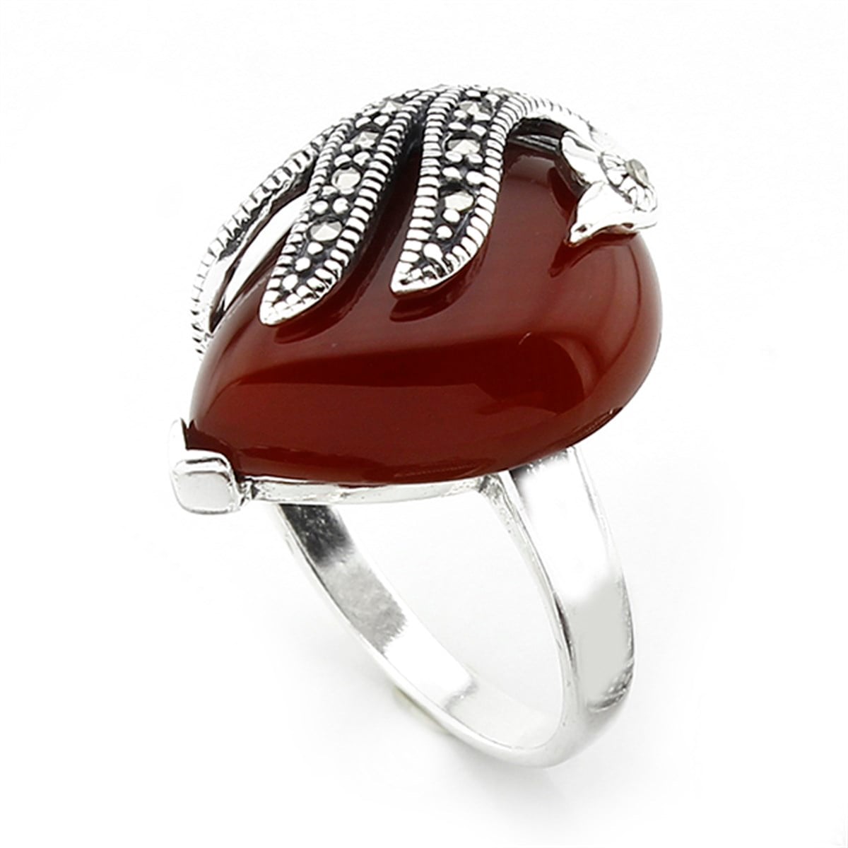 Markazit Bayan Yüzük