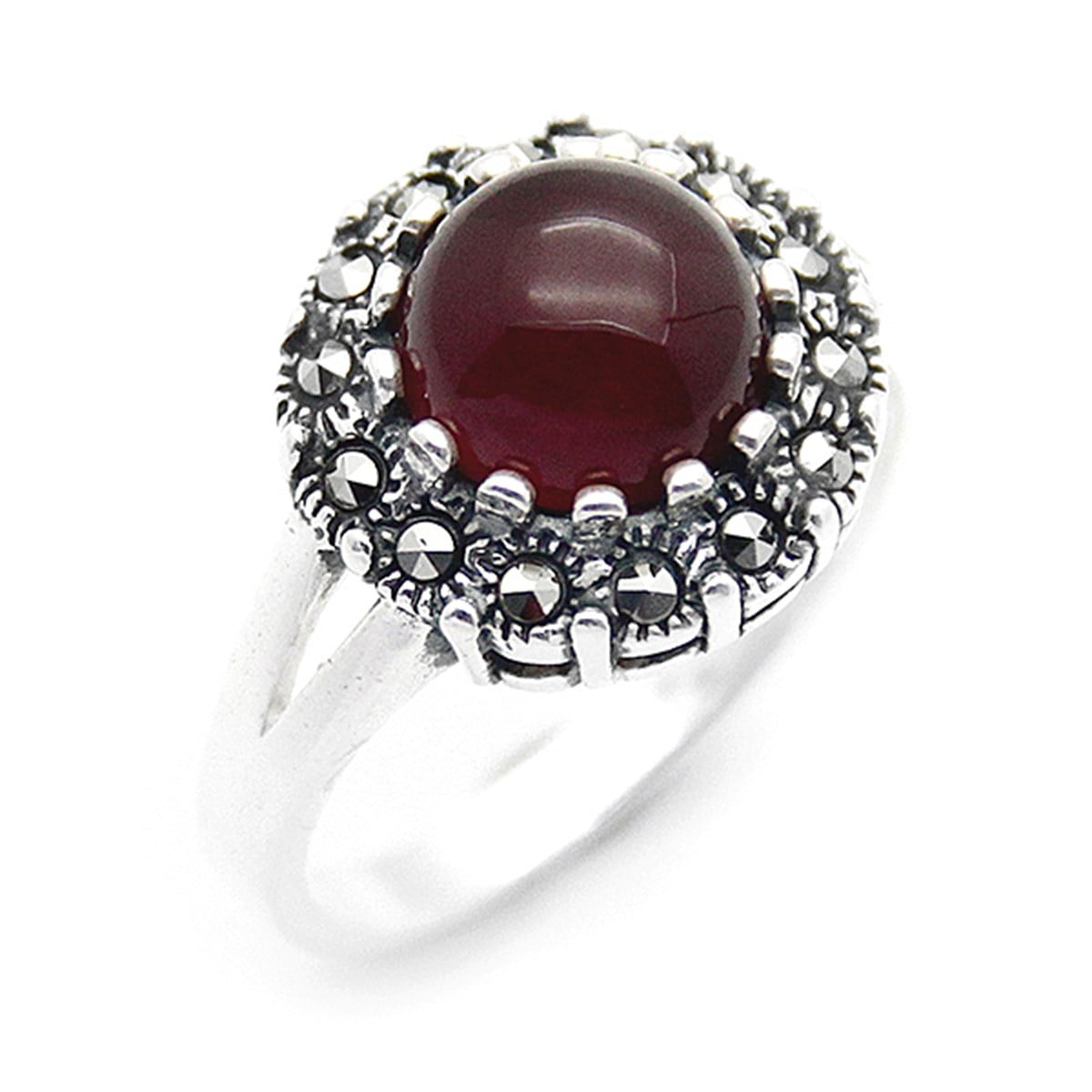 Markazit Bayan Yüzük