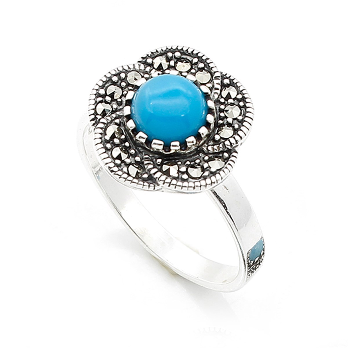 Markazit Bayan Yüzük