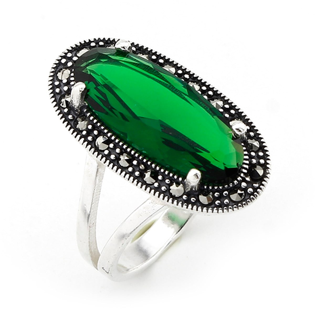 Markazit Bayan Yüzük