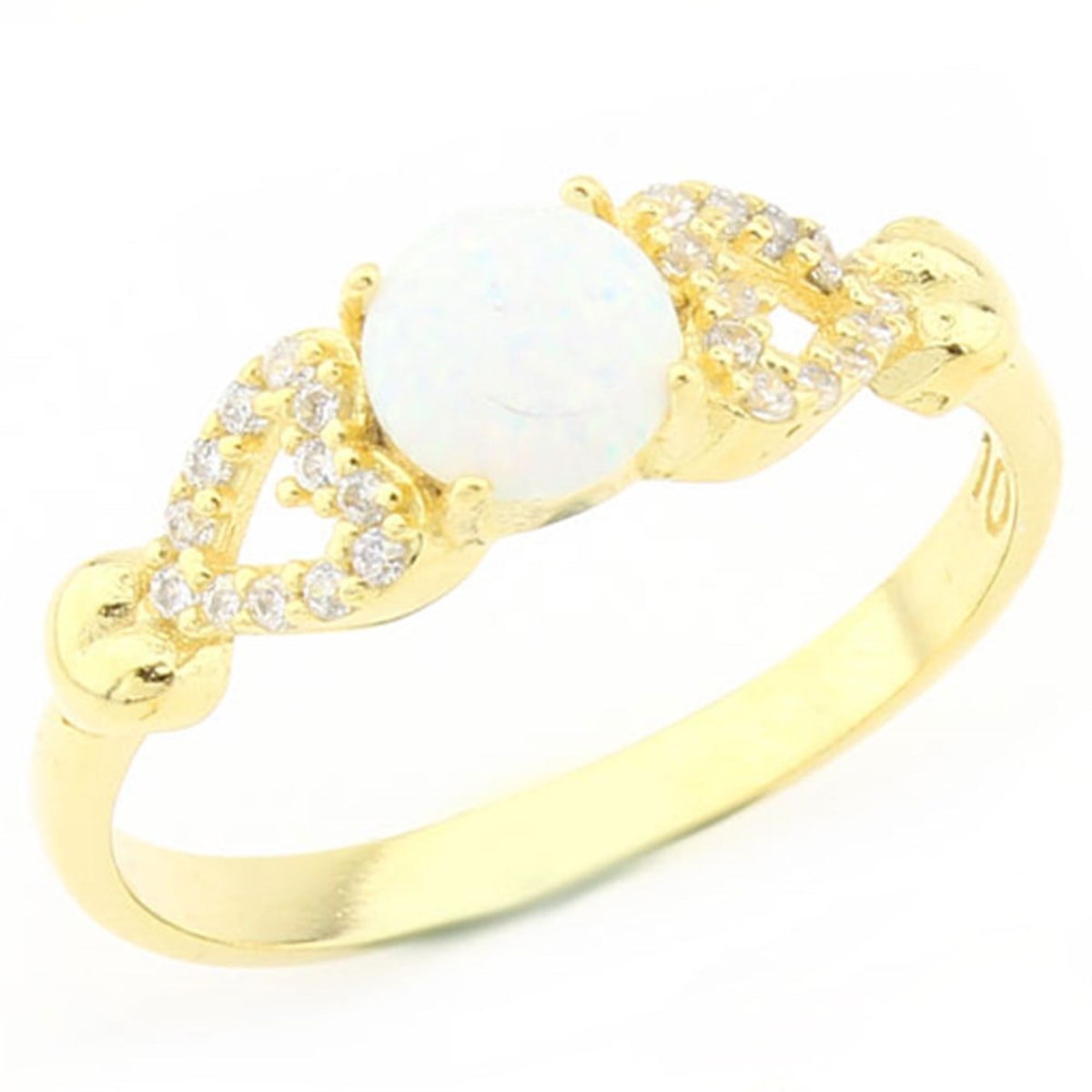 Opal Bayan Yüzük