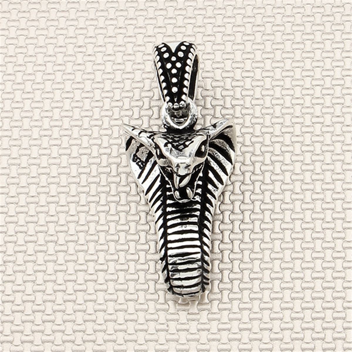 Erkek Gümüş Kolye Ucu