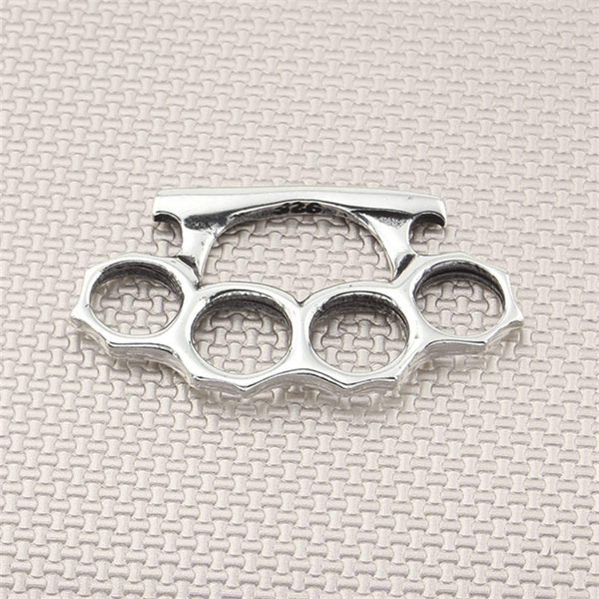 Erkek Gümüş Kolye Ucu