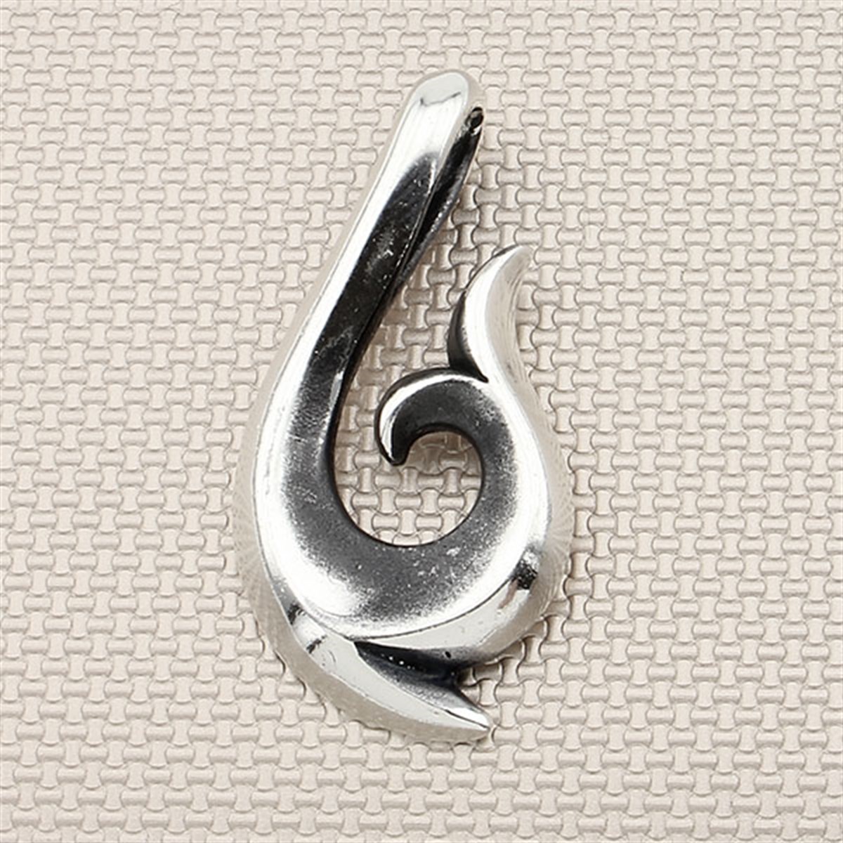 Erkek Gümüş Kolye Ucu