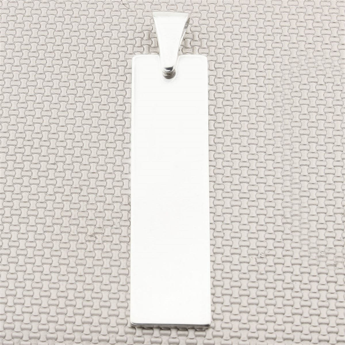 Erkek Gümüş Kolye Ucu