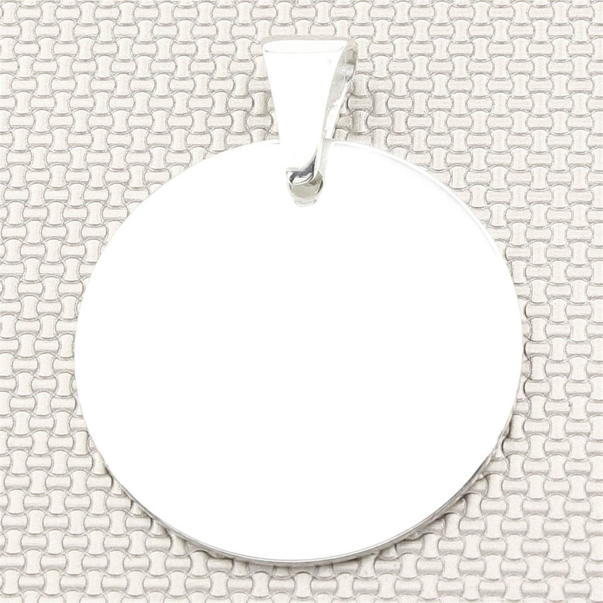 Erkek Gümüş Kolye Ucu