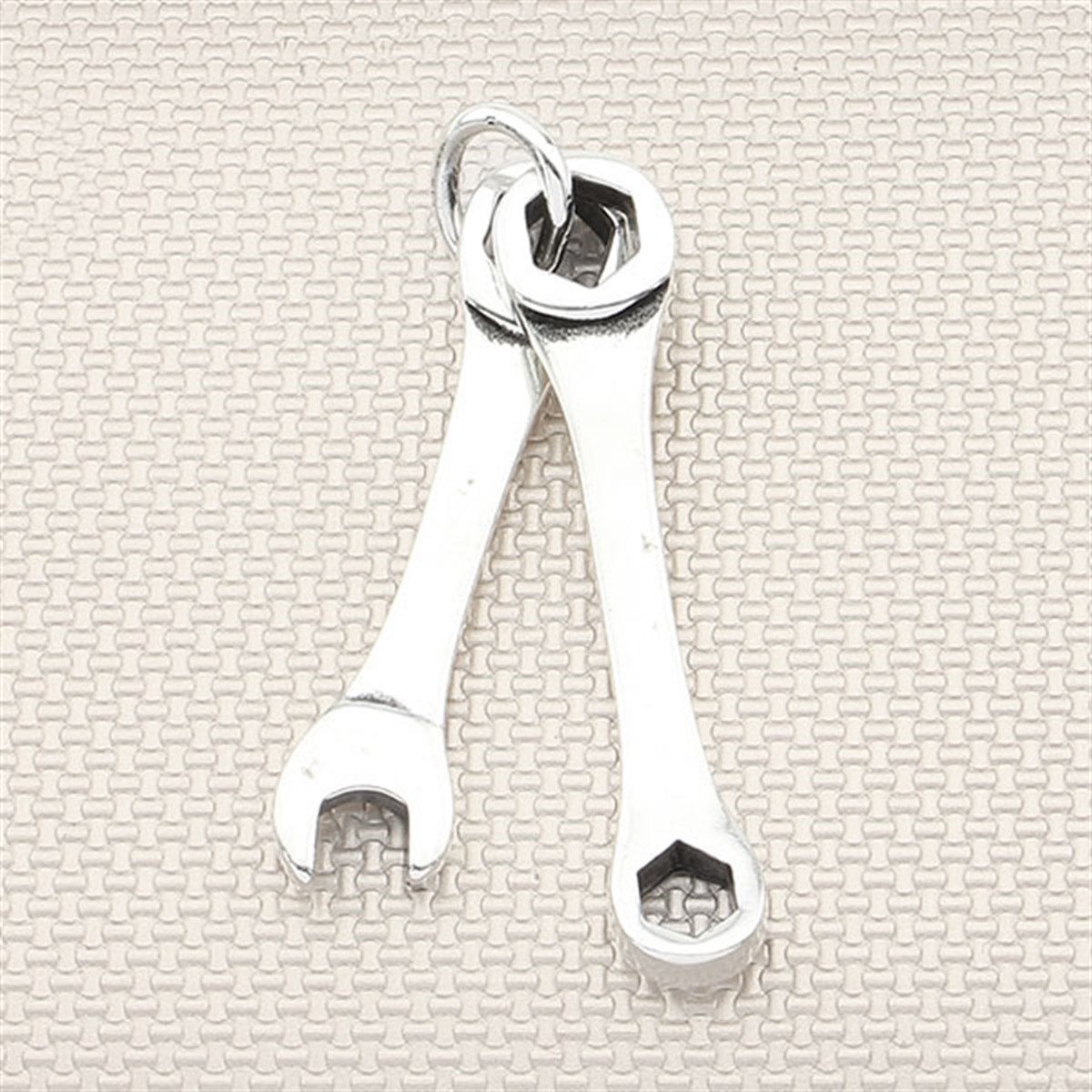 Erkek Gümüş Kolye Ucu