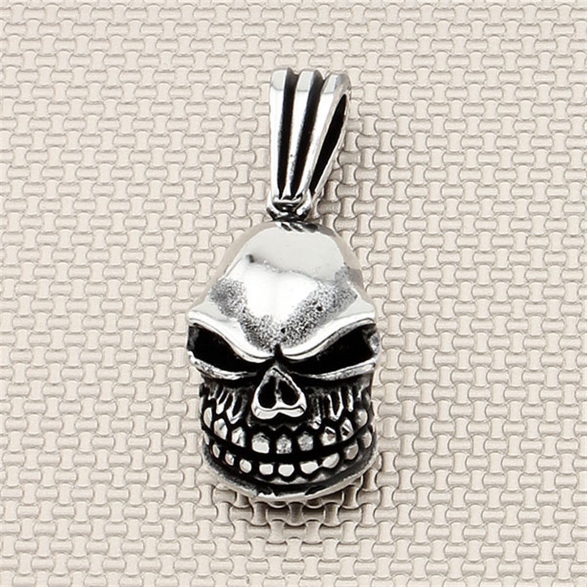 Erkek Gümüş Kolye Ucu