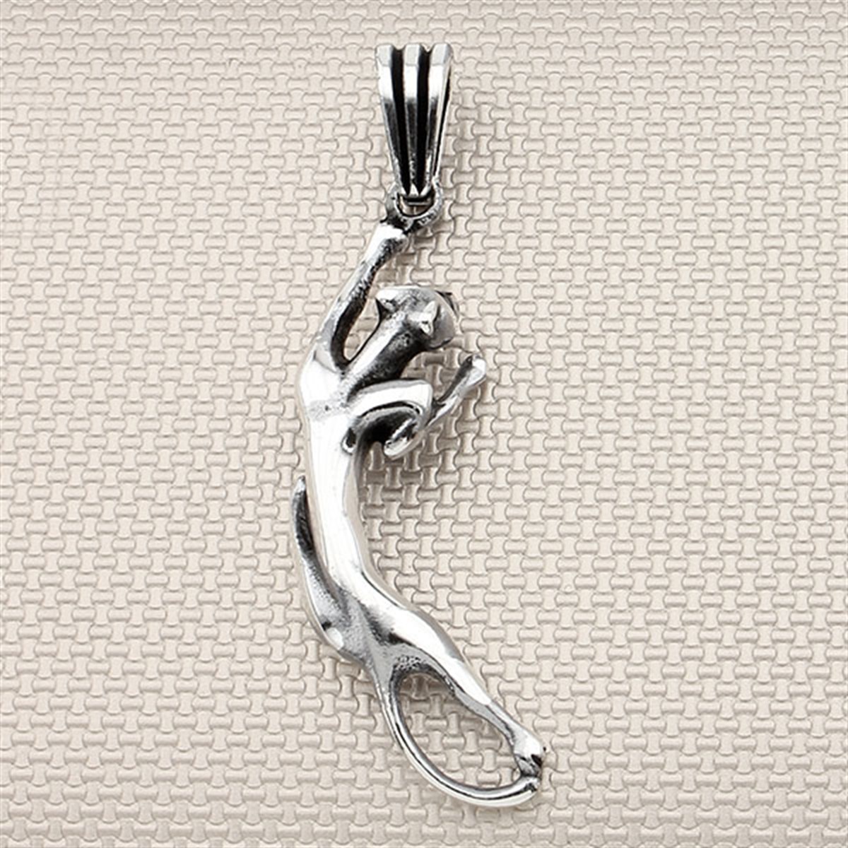 Erkek Gümüş Kolye Ucu