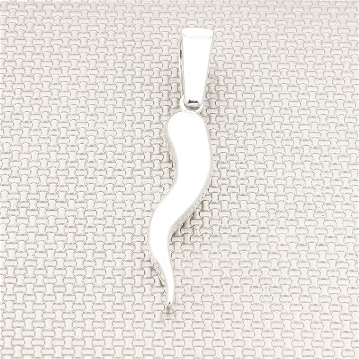 Erkek Gümüş Kolye Ucu