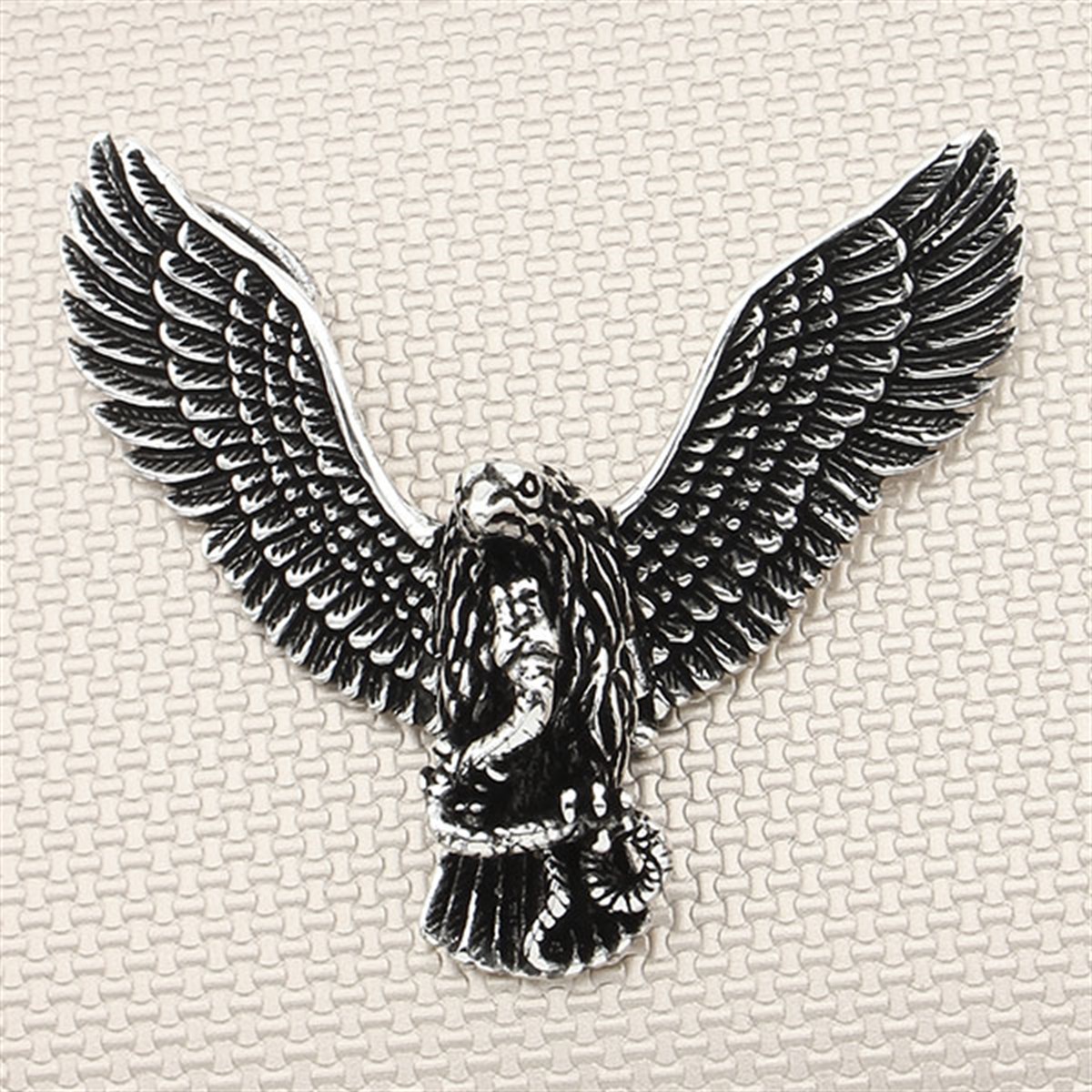 Erkek Gümüş Kolye Ucu