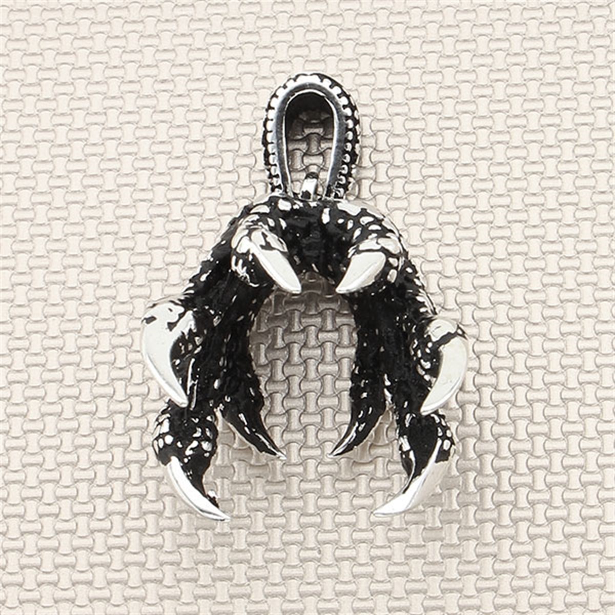 Erkek Gümüş Kolye Ucu